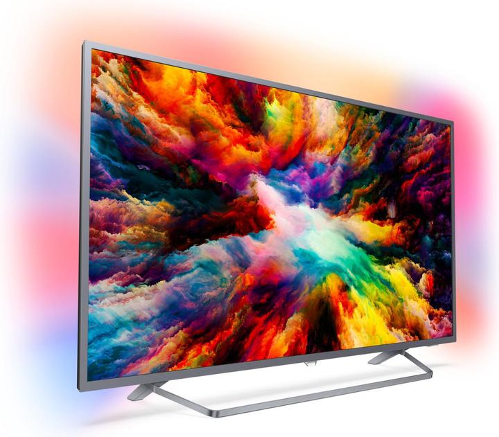 Produktbild Philips 50pus7303/12 (50", LCD, 4K, 2018)