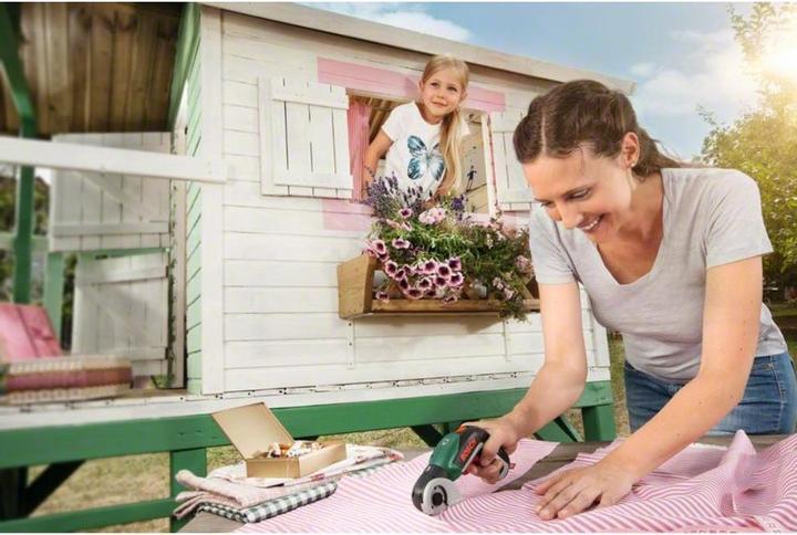 Actual product image Bosch Home & Garden Universal cutting attachment