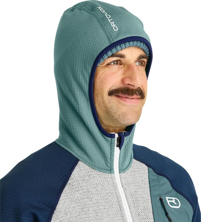 Immagine prodotto Ortovox Felpa In Pile Gp Classic Knit Hoody (L)