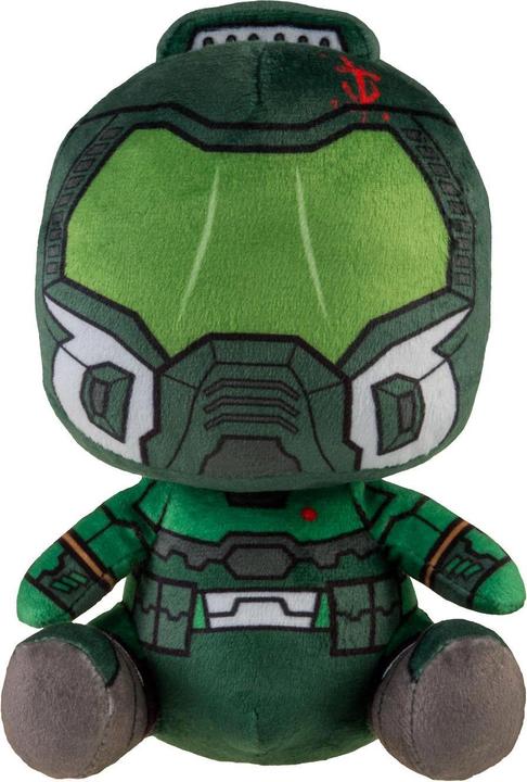 Image du produit Gaya Entertainment DOOM Plush "Doom Slayer" Stubbins (2 cm)