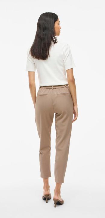 Actual product image Vila Slim fit high waist trousers (Frequency band 38 (2600 MHz))