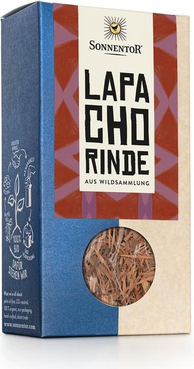 Produktbild Sonnentor Lapacho Tee offen BIO Tees (50 g)