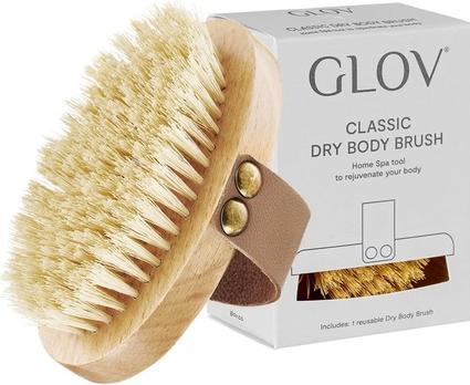 Glov Dry Body Massage Brush