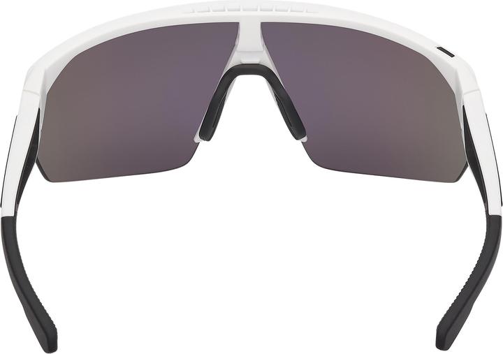 Actual product image adidas SP0103 Mirror Cat: 3 (White-green-yellow, White)
