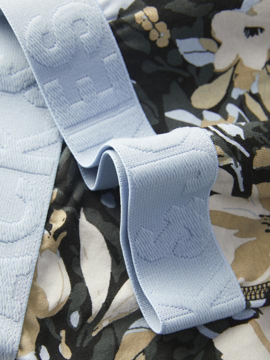 Actual product image Jack & Jones Jacjonah Flower Trunks 3 Pack Sn Jnr (140, pack of 3)