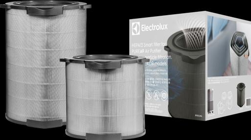 Actual product image Electrolux Pure A9 CLEAN360 Ultrafine Filter (1 x)
