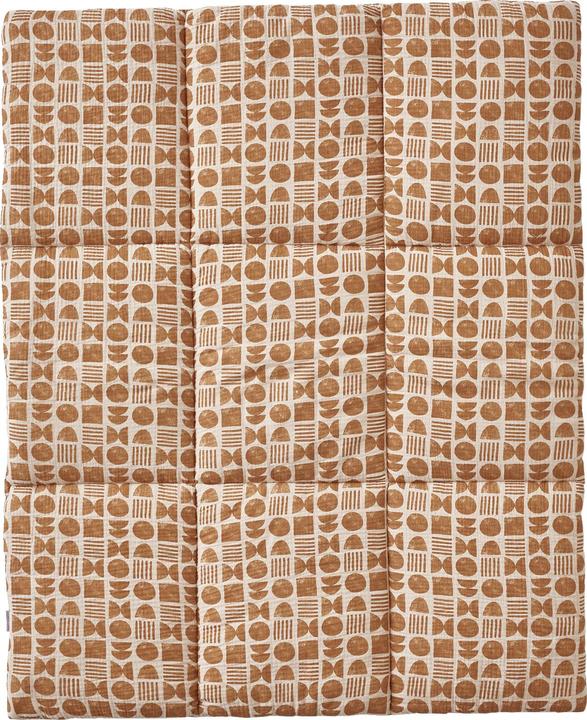Image du produit Vertbaudet Tapis de jeu/tapis d'éveil pour bébé ETHNIC en polyester recyclé