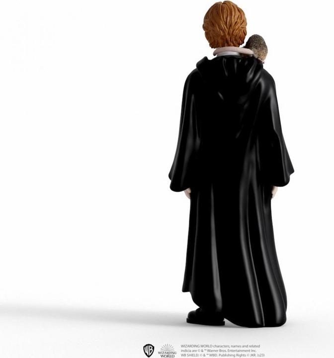 Produktbild Schleich Ron Weasley & Krätze