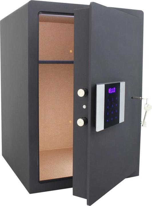 Actual product image Rottner Hoteltresor Prestige 500 Touchscreen (54 l)