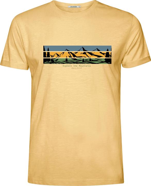 Actual product image Greenbomb Nature Discover Roll T-Shirt (L)