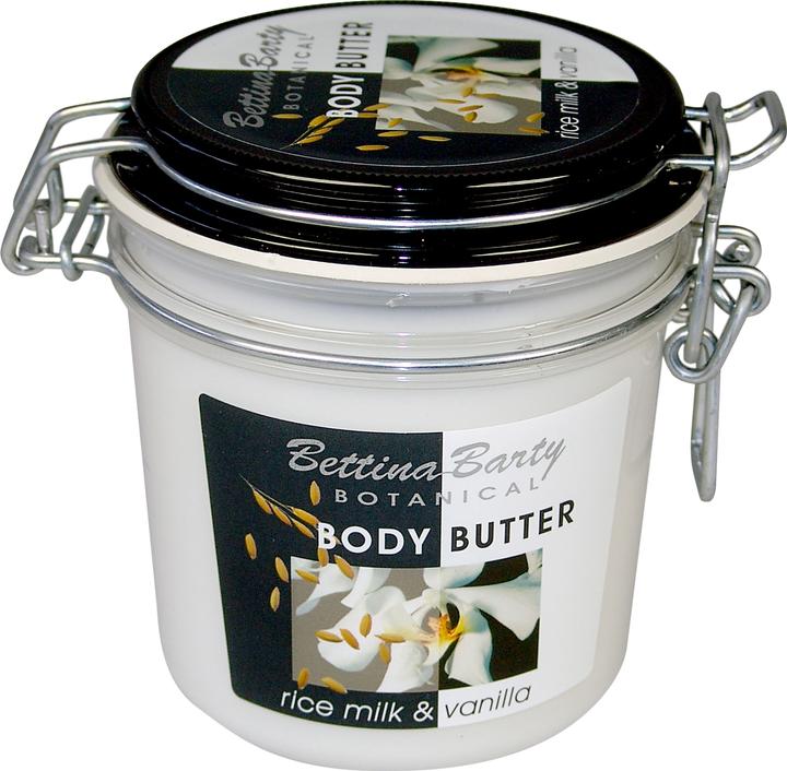 Bettina Barty Body Butter (Körpercreme, 400 ml)