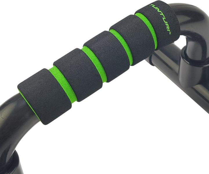 Actual product image Tunturi Push-Up Bars - Liegestützgriffe