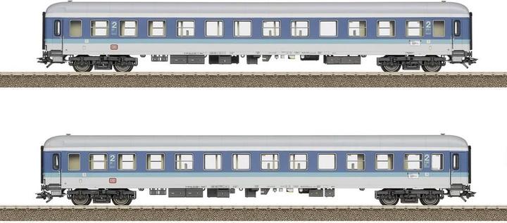 Actual product image Trix H0 T23201 InterRegio passenger coach set (Track H0)