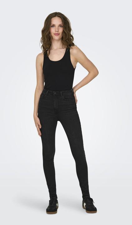 Actual product image JdY JDYLONDON Hohe Taille Skinny Fit Jeans Skinny Jeans (XS)