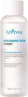Actual product image Isntree Hyaluronic Acid Toner (Tonic water, 200 ml)