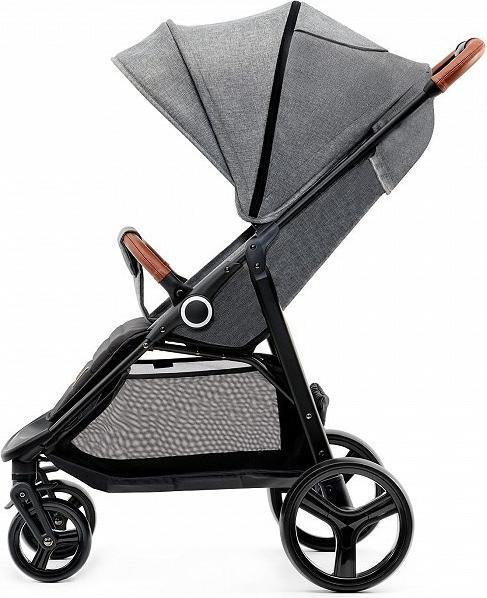 Image du produit KinderKraft poussette GRADE PLUS GREY