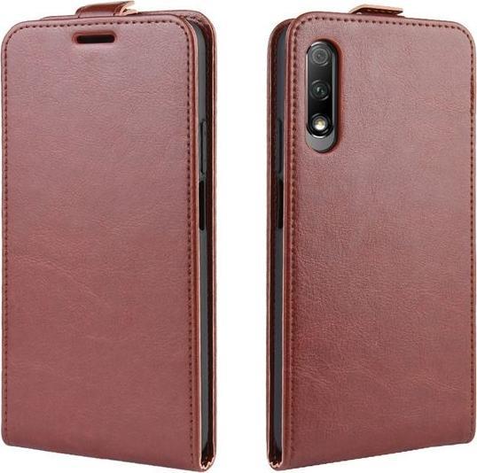 Image du produit MU Classic Housse en cuir Flipcase (Honor 9X)