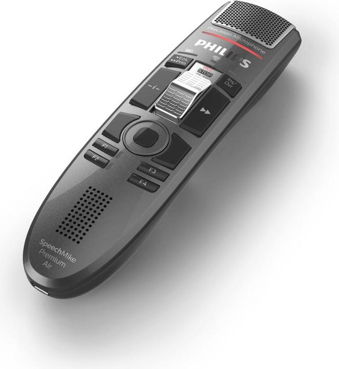 Actual product image Philips SpeechMike Premium Air SMP4010