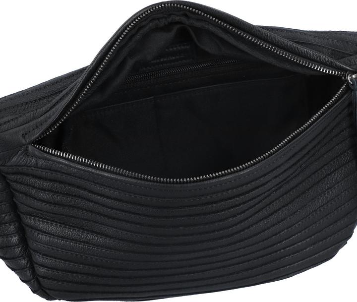 Produktbild FredsBruder Layer Umhängetasche Leder 38 cm
