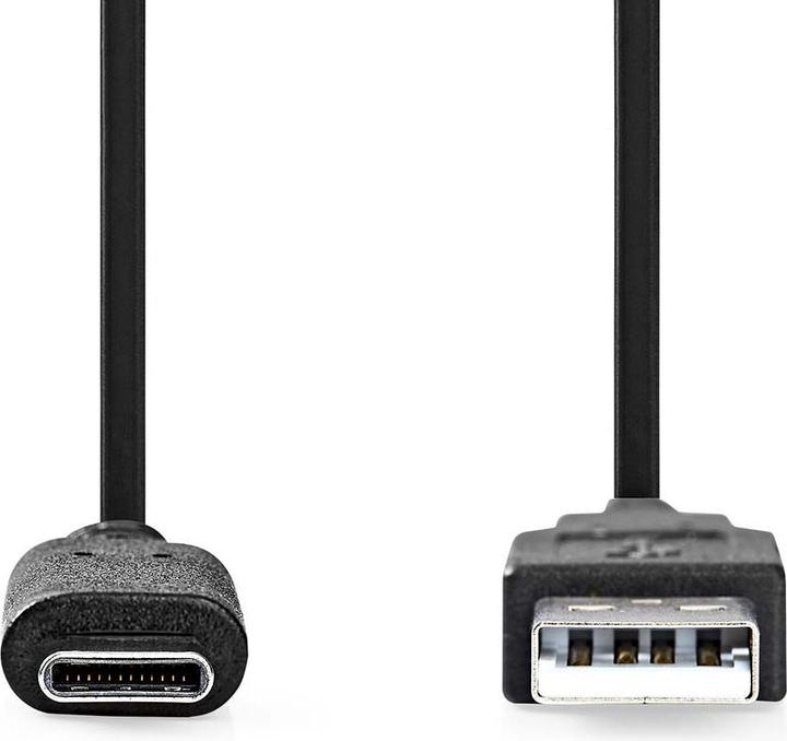 Productafbeelding Tigermedia USB A — USB C (1 m, USB 3.2 Gen 2, 60 W)