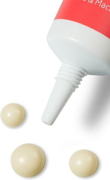Produktbild Weleda Firming eye cream with pomegranate and maca peptides ( Firming Eye Cream) 12 ml (Fluid, 12 ml)