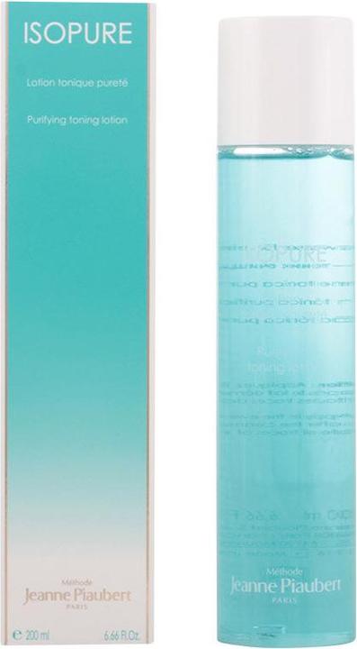 Actual product image Méthode Jeanne Piaubert ISOPURE lotion tonique pureté 200 ml (Tonic water, 200 ml)