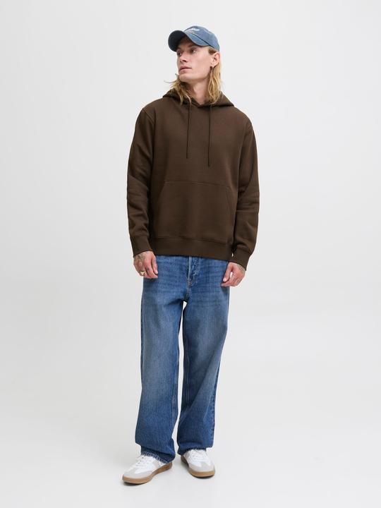 Produktbild Jack & Jones Jjestar Basic Sweat Hood Noos (M)