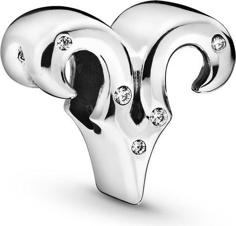 Pandora Aries Charm (Sterling Silber 925)