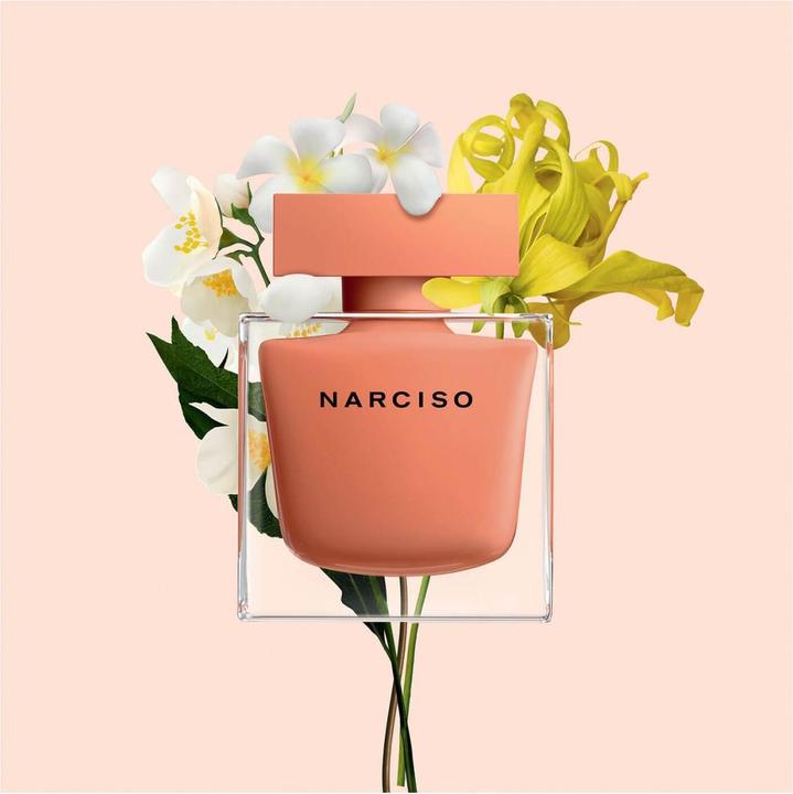 Actual product image Narciso Rodriguez Narciso Ambree (Eau de parfum, 90 ml)