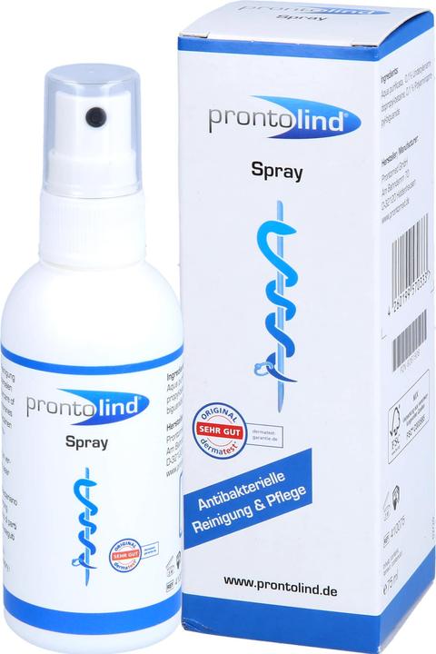 Produktbild ProntoLind Piercing Care (75 ml, Spray)