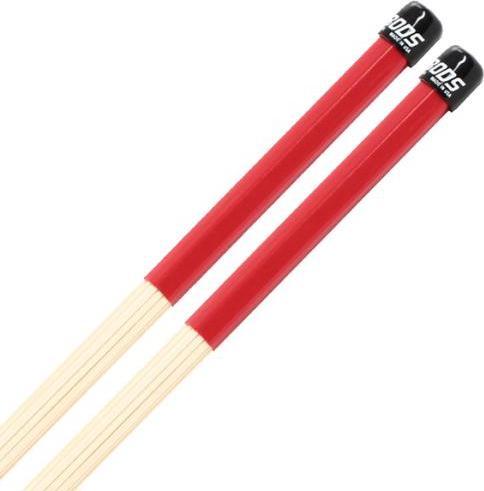 Actual product image Promark H-Rods Hot Rods Drumsticks (Drum set)
