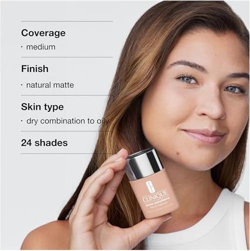Produktbild Clinique Anti-Blemish Solutions Liquid Makeu (WN 114, Golden)