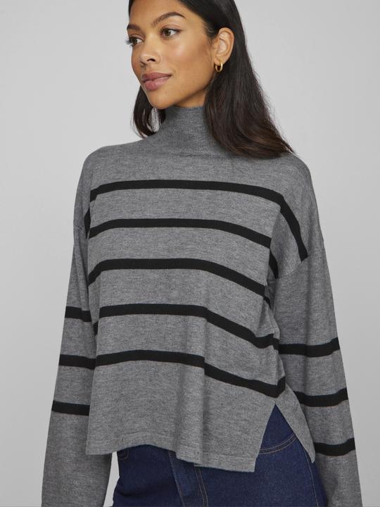 Actual product image Vila High Neck Knit Sweater (M)