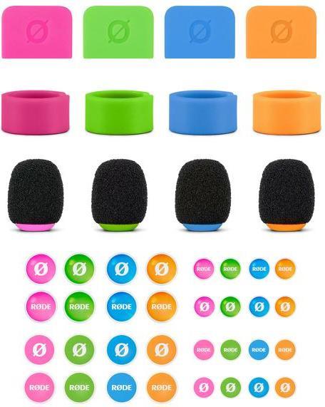Image du produit RØDE Colors Set 2