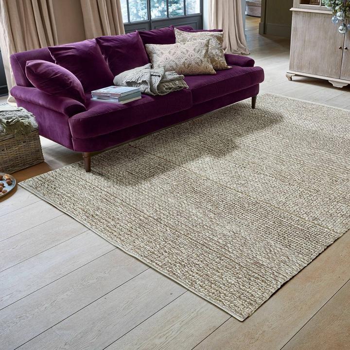 Produktbild Loberon Teppich Welezas beige (200 x 300 cm)