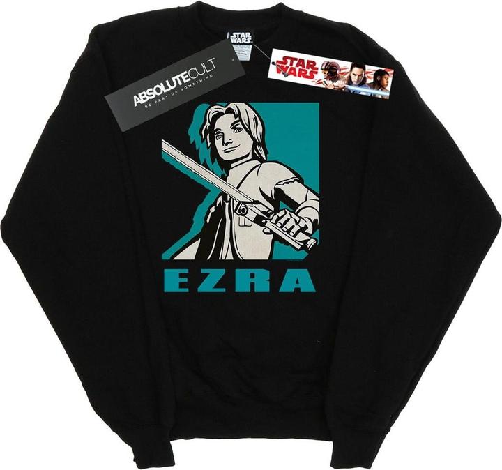 Star Wars Rebels Ezra Sweatshirt (S)