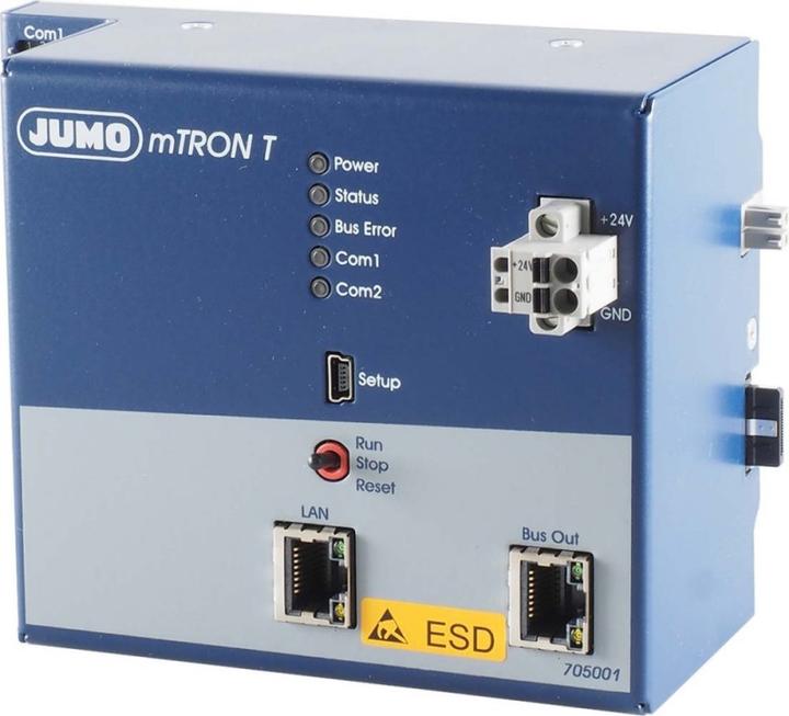 Image du produit Jumo Unité centrale