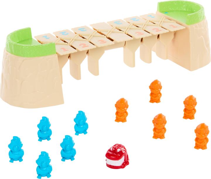Produktbild Mattel Games Greedy Gator Game (Deutsch)