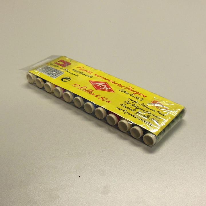 Produktbild Alze Nähfaden- Set