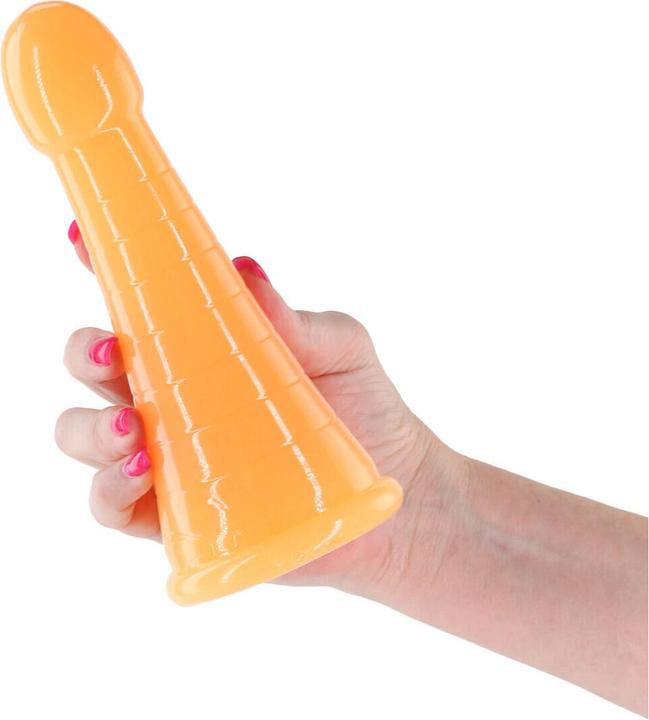 Actual product image NS Novelties firefly phoenix orange