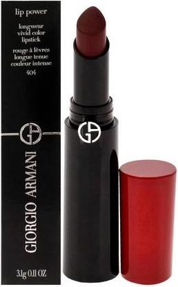 Immagine prodotto Giorgio Armani Lip Power Tempting 404 (404)