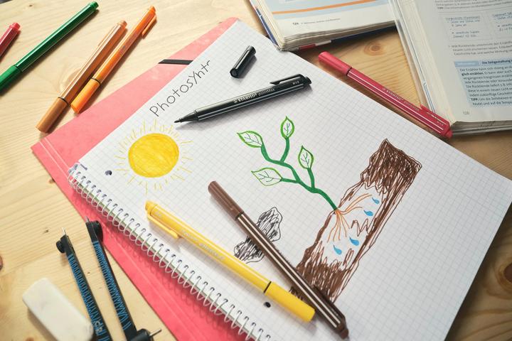 Actual product image STABILO PointMax (Multicoloured, 24 x)