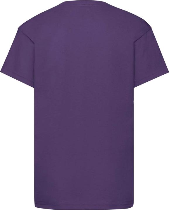 Immagine prodotto Fruit of the Loom Original Maglietta Bambini (116)