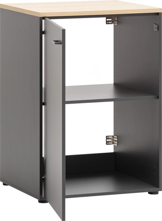 Produktbild Schildmeyer Solea Mehrzweckschrank anthrazit
