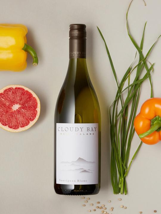Produktbild Cloudy Bay Sauvignon Blanc Marlborough Neuseeland (1 x 75 cl, 2024)