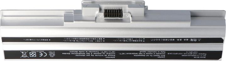 Image du produit Sony Batterie VGP-BPS13 (6 cellules, 4400 mAh)