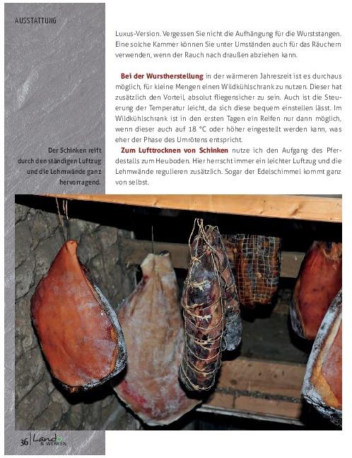 Produktbild Die Hausschlachtung (Deutsch, Bothe, Carsten, 2015)