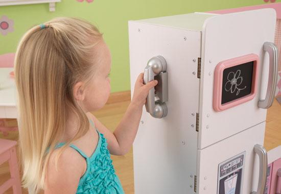 Actual product image KidKraft Grand Gourmet Corner Kitchen