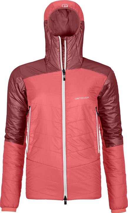 Ortovox Women's Westalpen Swisswool Jacket