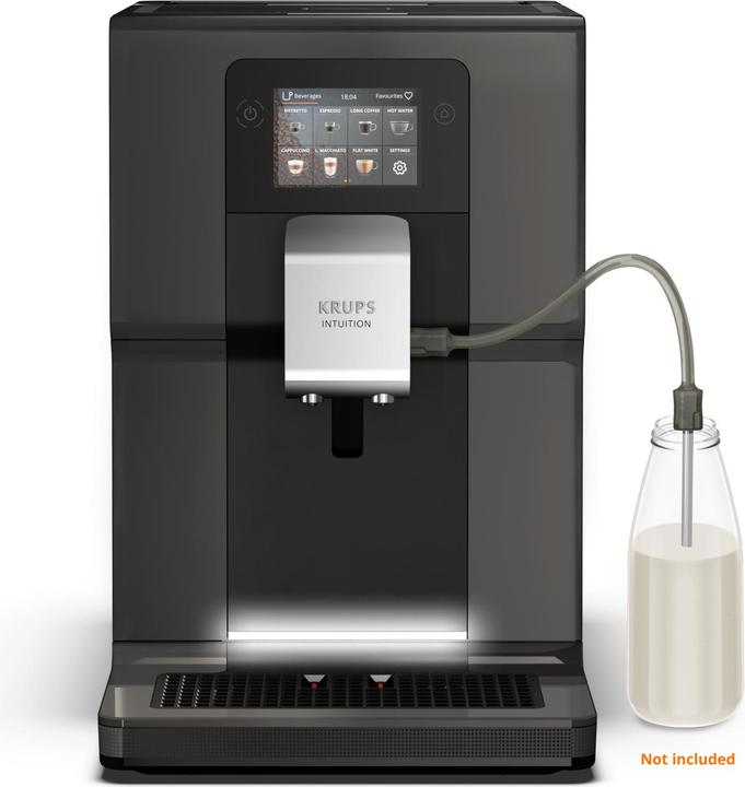 Actual product image Krups Intuition Preference